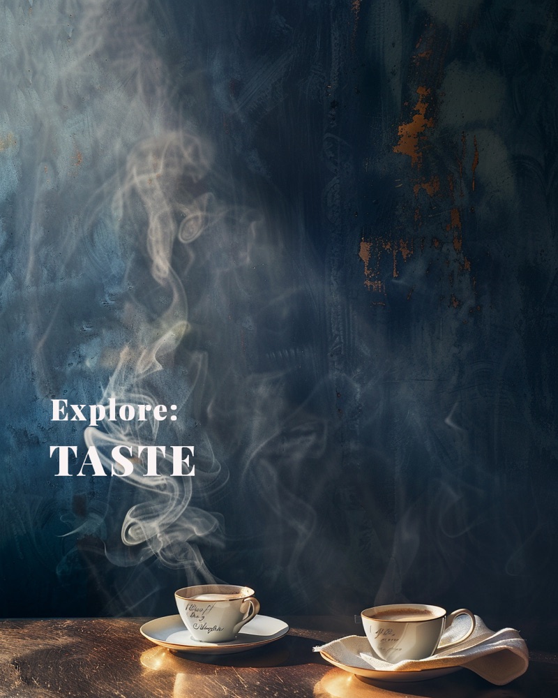 Taste Exploration